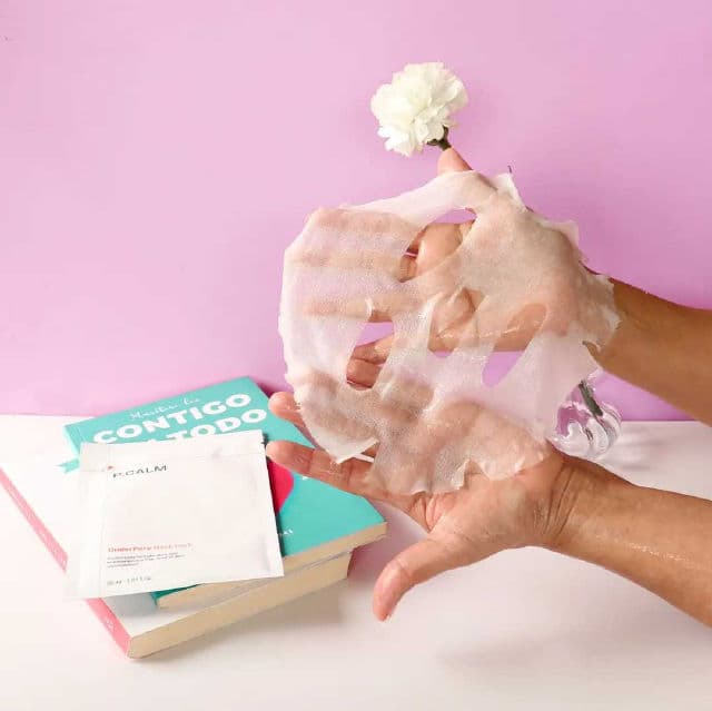 P.CALM UnderPore Mask Pack review photo by Corinaliz