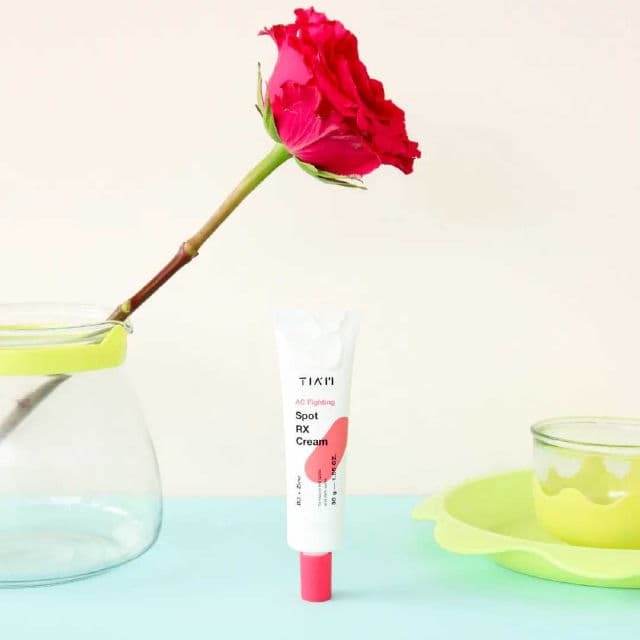 TIAM AC Fighting Spot RX Cream review photo by Corinaliz