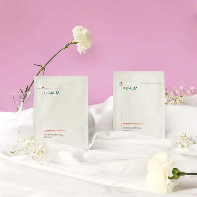 P.CALM UnderPore Mask Pack review photo by Corinaliz