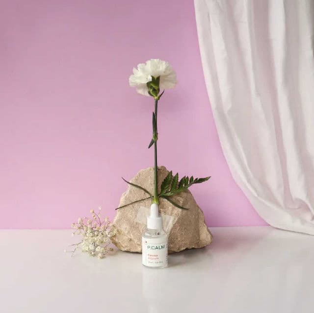 P.CALM Porsica Ampoule review photo by Corinaliz