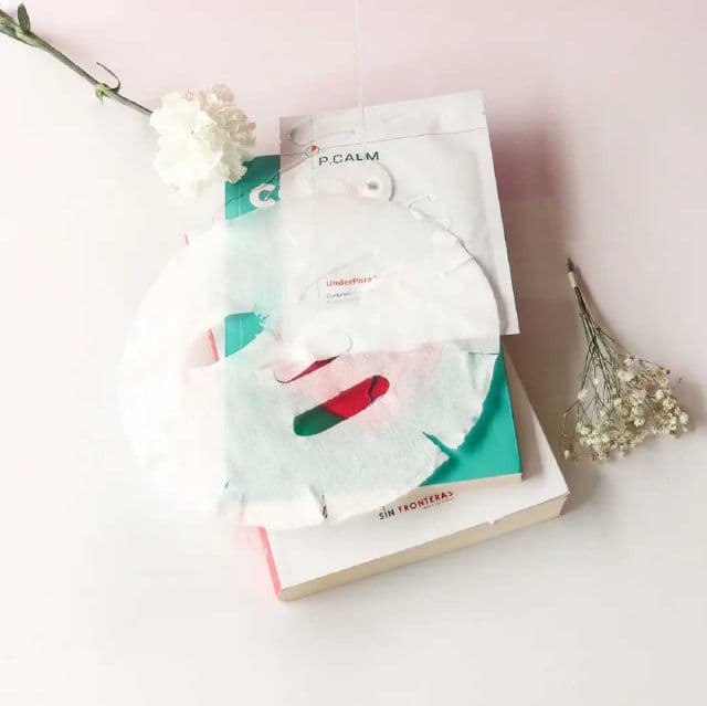P.CALM UnderPore Mask Pack review photo by Corinaliz