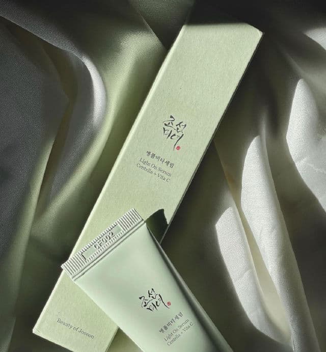 BEAUTY OF JOSEON Light On Serum: Centella + Vita C review photo by plumppwincess