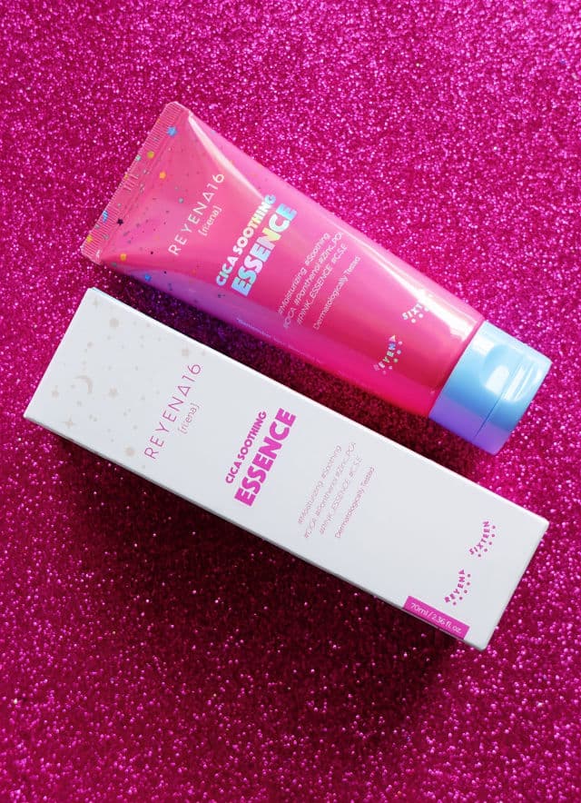 REYENA16 Cica Soothing Essence review photo by saylin