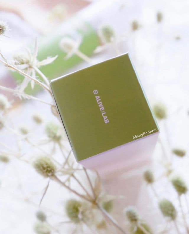 ALIVE:LAB Houttuynia cordata Hush Serum review photo by saylin