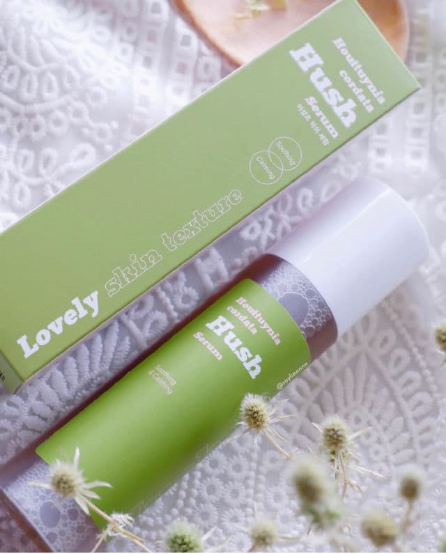 ALIVE:LAB Houttuynia cordata Hush Serum review photo by saylin