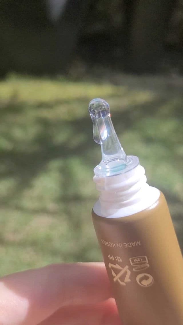 NINELESS Breworks Hair Growth Ampoule review photo by SkincrediblyMe