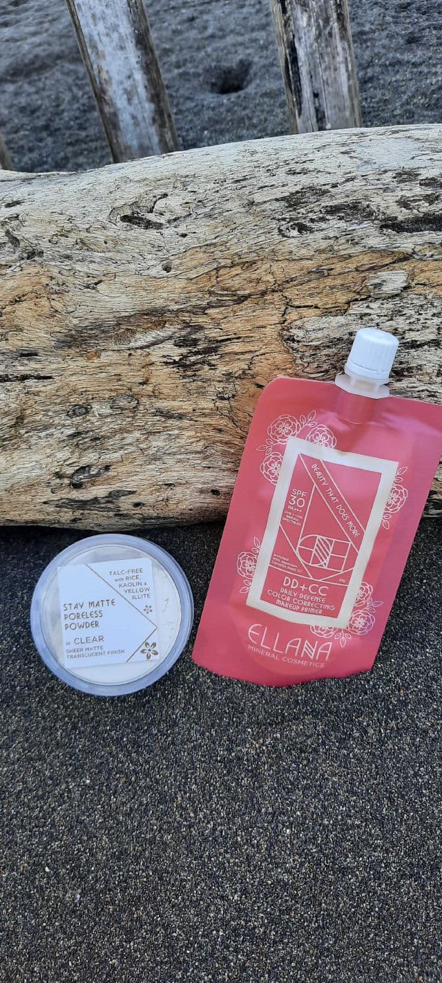 Ellana Cosmetics DD+CC (Daily Defense + Color Correcting) Primer With SPF 30 review photo by kite214