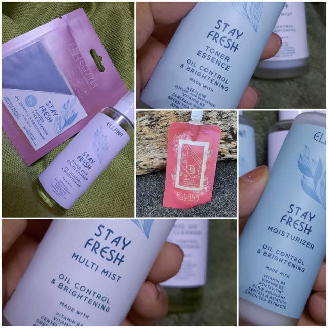 Ellana Cosmetics DD+CC (Daily Defense + Color Correcting) Primer With SPF 30 review photo by kite214