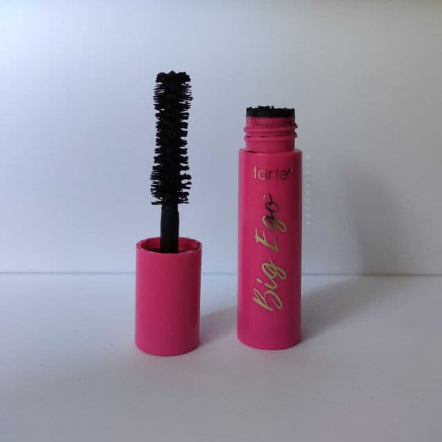 Tarte Big Ego Mascara review photo by skinupp44