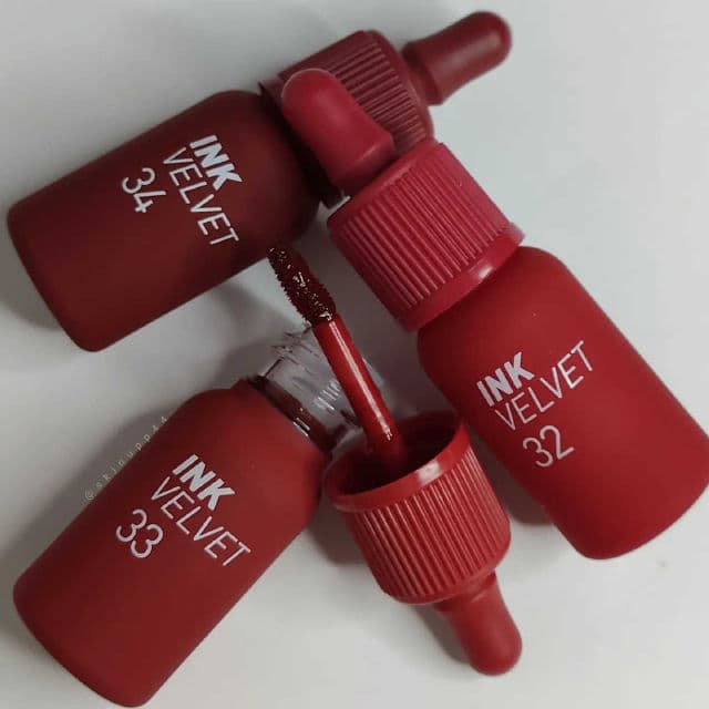 Peripera 33 Pure Red review photo by skinupp44