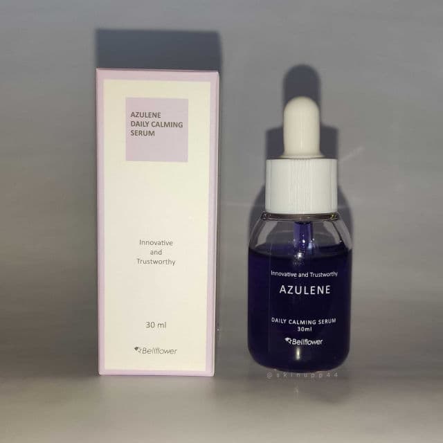 Bellflower Azulene Daily Calming Serum review photo by skinupp44