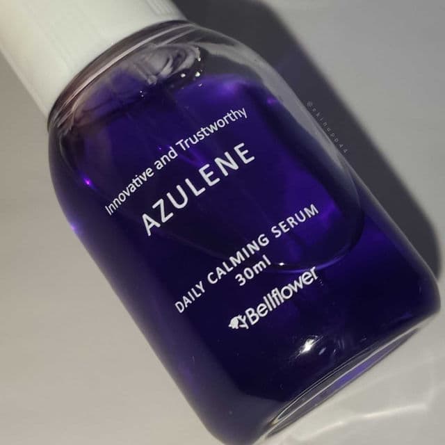Bellflower Azulene Daily Calming Serum review photo by skinupp44
