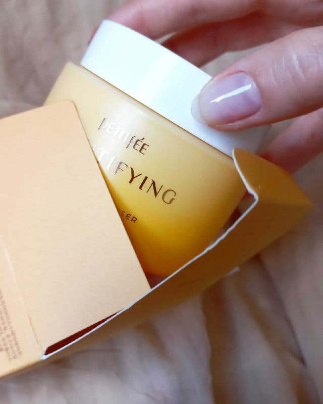 Petitfee Beautifying Mood On Cleanser review photo by valenshine
