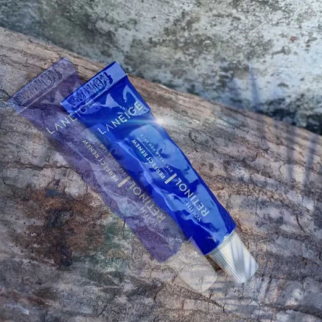 Laneige Perfect Renew Youth Retinol review photo by kikyisnaeni12