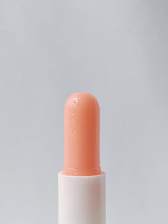 Tocobo Glow Ritual Lip Balm review photo by jeanby