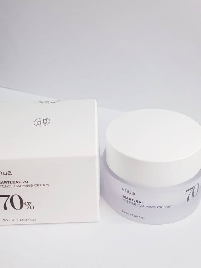 ANUA Heartleaf 70 Intense Calming Cream review photo by jeanby