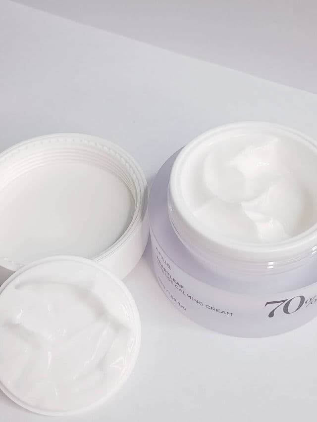 ANUA Heartleaf 70 Intense Calming Cream review photo by jeanby