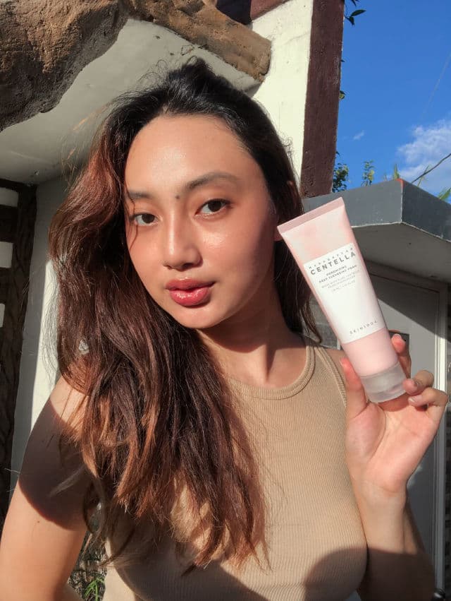 SKIN1004 Madagascar Centella Poremizing Deep Cleansing Foam review photo by thenicolejapa