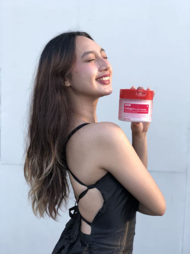 medi-peel Red Lacto Collagen Peeling Pad review photo by thenicolejapa
