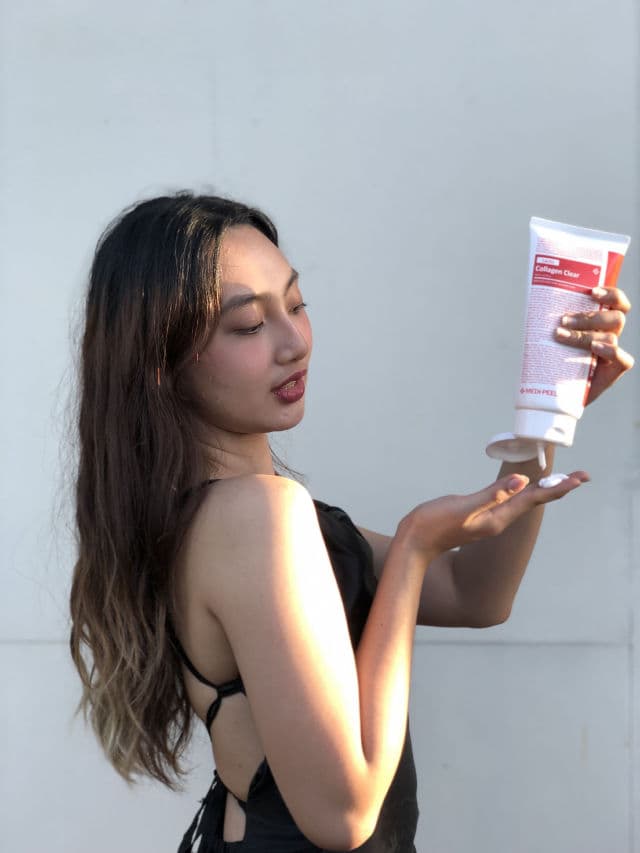 medi-peel Red Lacto Collagen Peeling Pad review photo by thenicolejapa