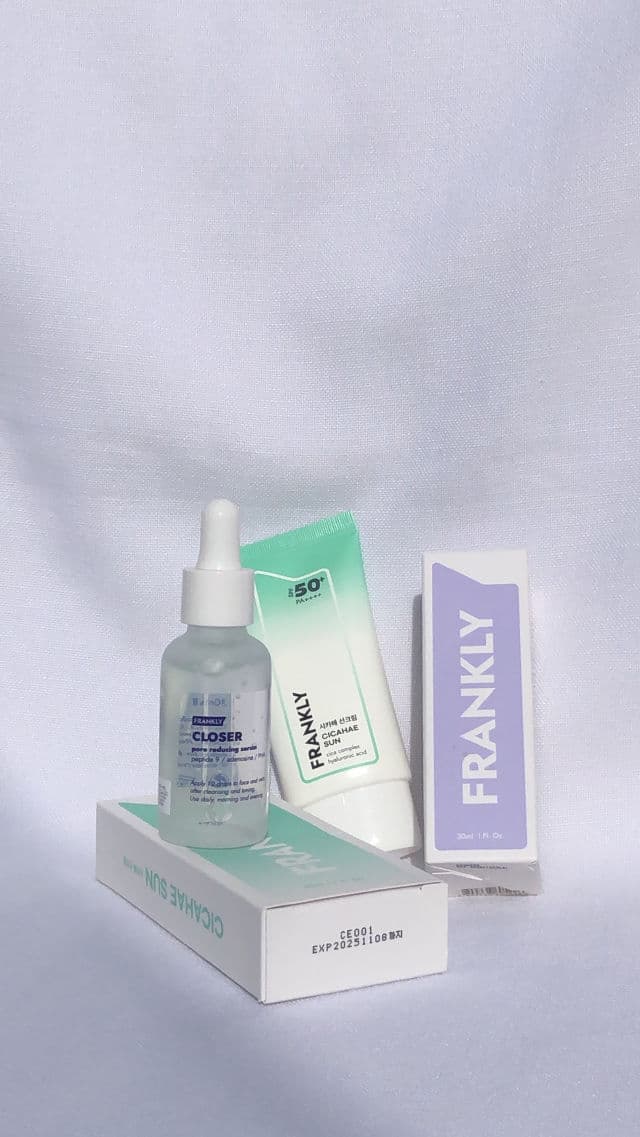 Frankly Cicahae Sun SPF 50+ PA++++ review photo by thenicolejapa