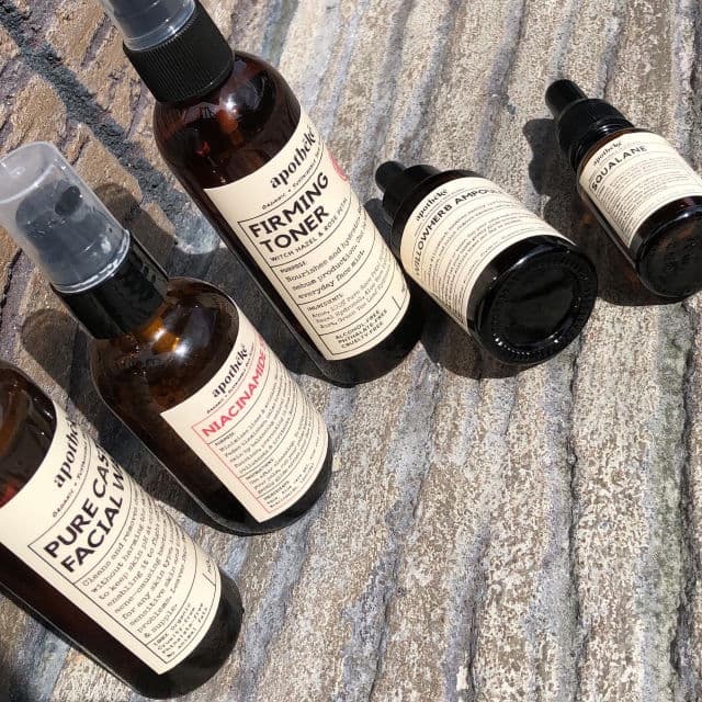 Apotheke Science Squalane Moisturizing Serum review photo by thenicolejapa