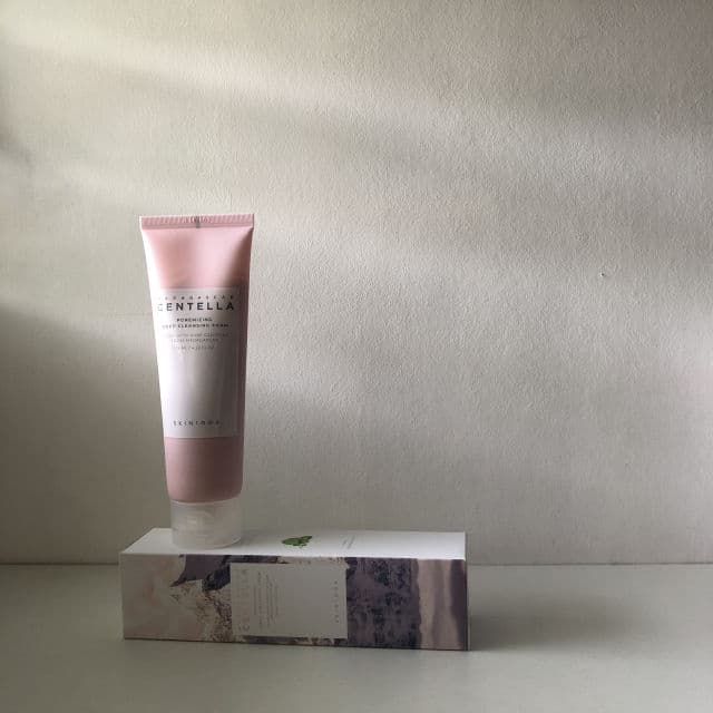 SKIN1004 Madagascar Centella Poremizing Deep Cleansing Foam review photo by thenicolejapa