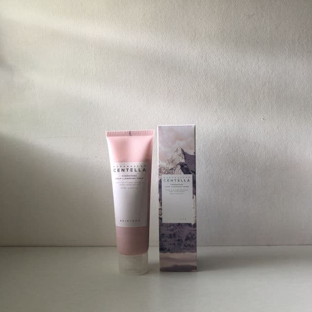 SKIN1004 Madagascar Centella Poremizing Deep Cleansing Foam review photo by thenicolejapa