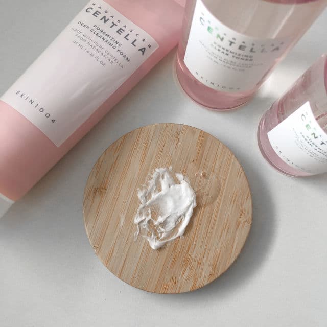 SKIN1004 Madagascar Centella Poremizing Deep Cleansing Foam review photo by thenicolejapa
