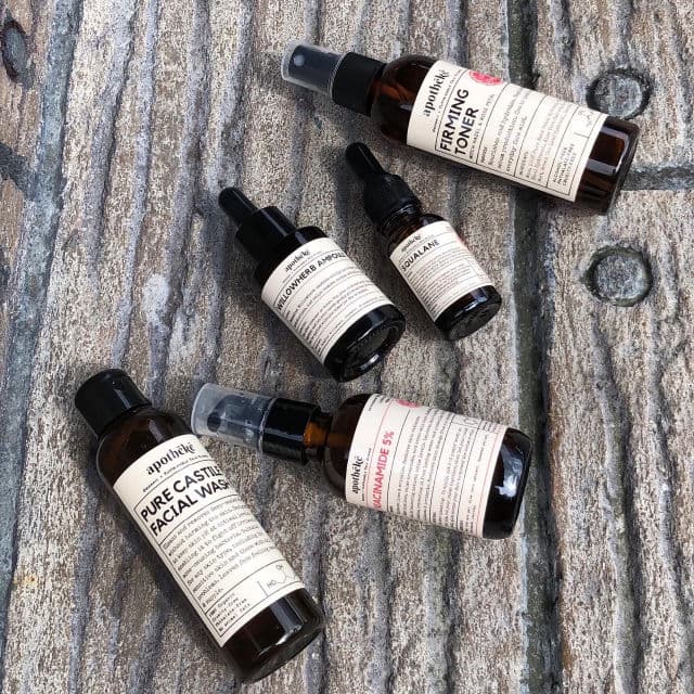 Apotheke Science Niacinamide 5% review photo by thenicolejapa