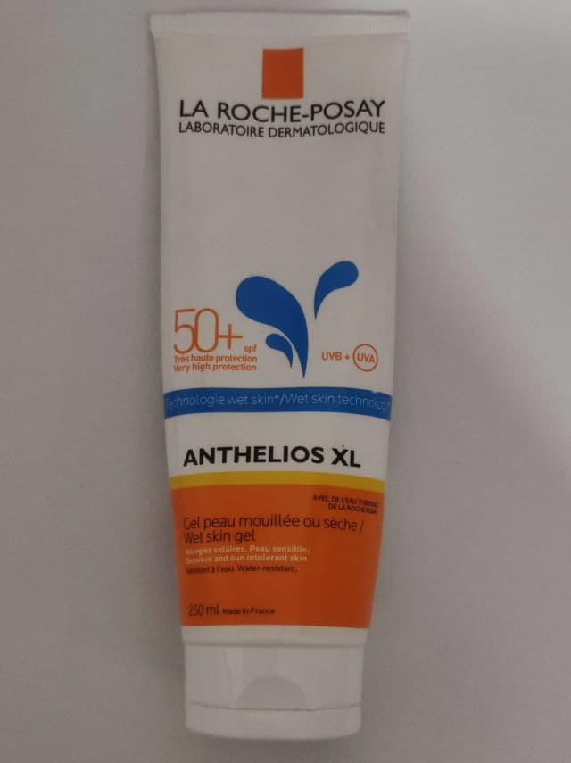 La Roche-Posay Anthelios XL Wet Skin Gel SPF 50+ review photo by Ulyana11