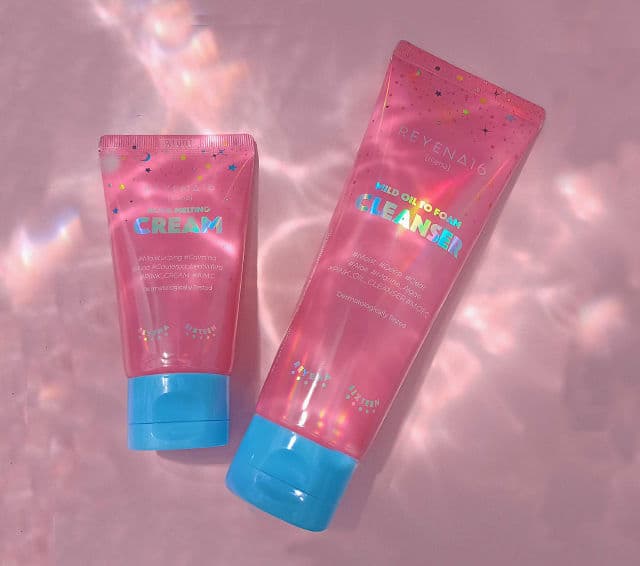 REYENA16 Aqua Melting Cream review photo by KatrinaBandolin