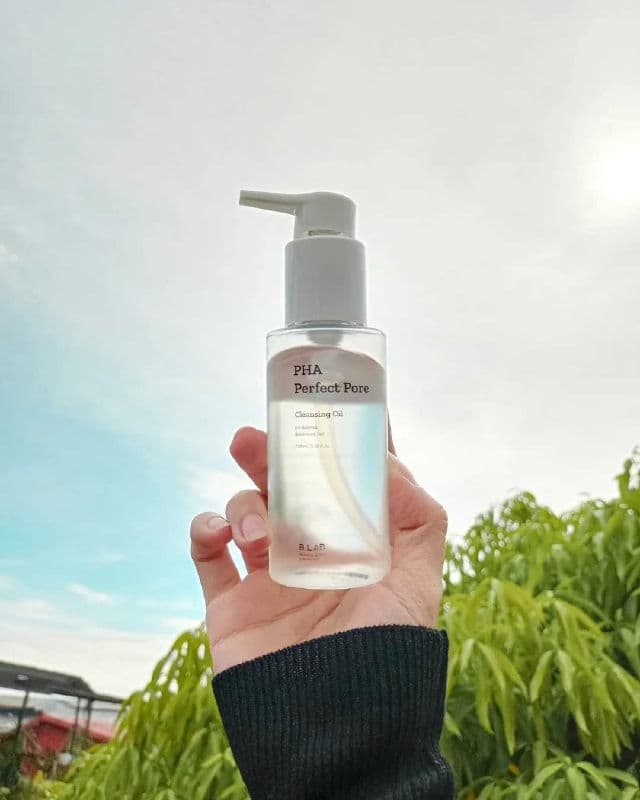 B_LAB PHA Perfect Pore Cleansing Oil review photo by KatrinaBandolin
