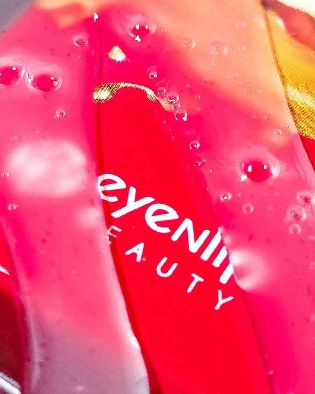 EYENLIP Ceramide Red Toks Bubble Cleanser review photo by KatrinaBandolin