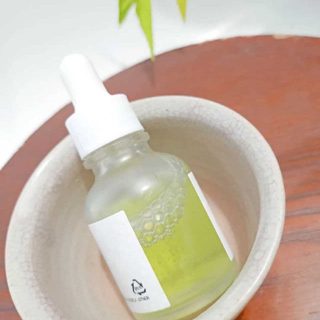 BEAUTY OF JOSEON Calming Serum Green Tea + Panthenol review photo by KatrinaBandolin