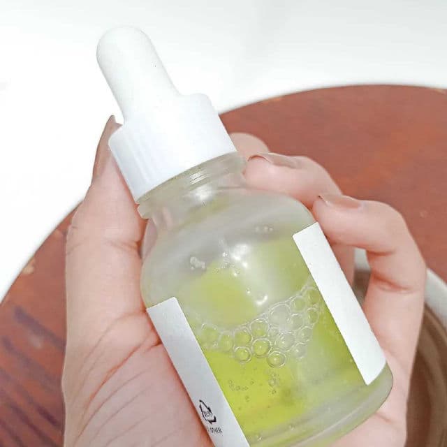 BEAUTY OF JOSEON Calming Serum Green Tea + Panthenol review photo by KatrinaBandolin