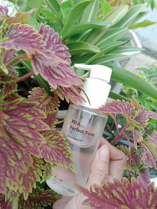 B_LAB PHA Perfect Pore Cleansing Oil review photo by KatrinaBandolin