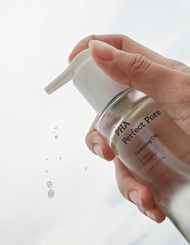 B_LAB PHA Perfect Pore Cleansing Oil review photo by KatrinaBandolin
