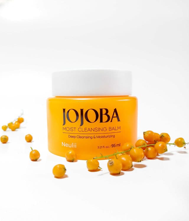 Neulii Jojoba Moist Cleansing Balm review photo by KatrinaBandolin