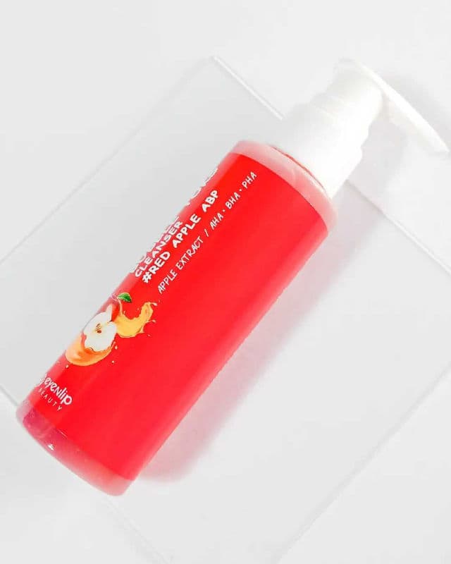 EYENLIP Ceramide Red Toks Bubble Cleanser review photo by KatrinaBandolin