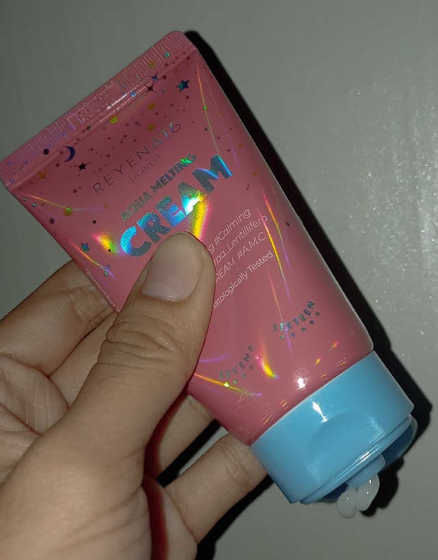 REYENA16 Aqua Melting Cream review photo by KatrinaBandolin