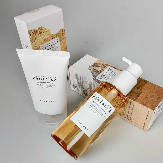 SKIN1004 Madagascar Centella Soothing Cream review photo by justskinx