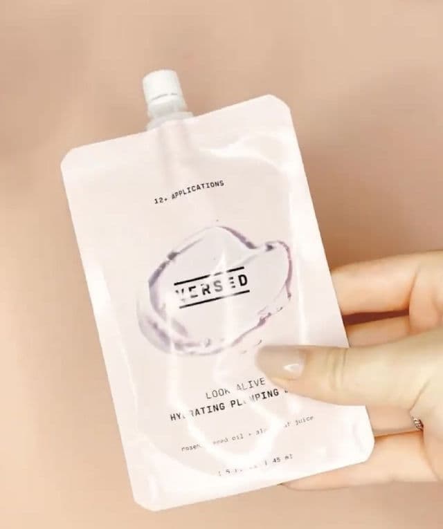 Versed Look Alive Hydrating Plumping Mask review photo by gabymarquez