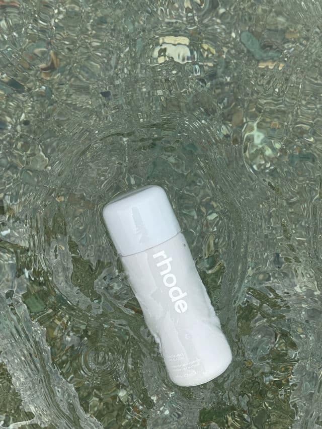 Rhode Skin Glazing Milk review photo by gabymarquez