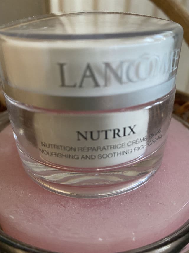Lancome Nutrix, Soothing Treatment Cream, for Dry to Very Dry/Sensitive Skin review photo by peetje