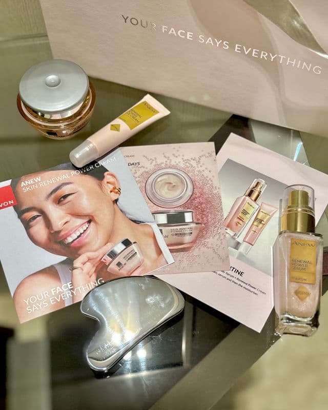 Avon Anew Power Serum review photo by Licalikes