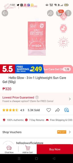 review