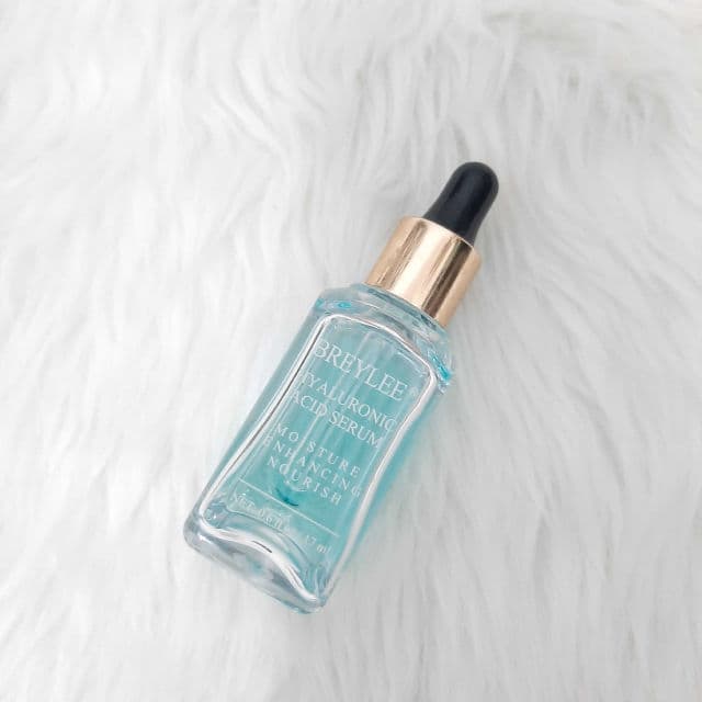 Breylee Hyaluronic Acid Serum review photo by eladwyn