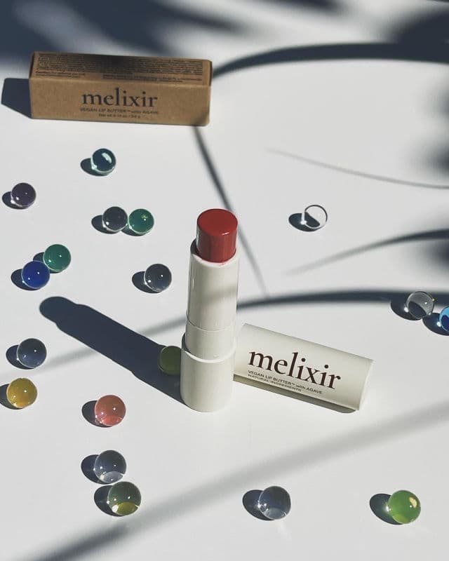 Melixir Vegan Lip Butter #02 Nude Crumble review photo by queque062