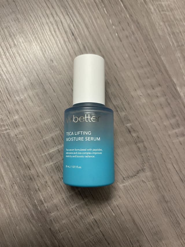 VVBETTER Teca Lifting Moisture Serum review photo by queque062